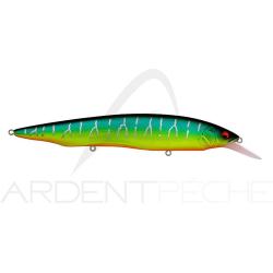 Poisson nageur MEGABASS Kanata +1 Mat tiger