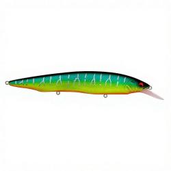 Poisson nageur MEGABASS Kanata +1 Mat tiger