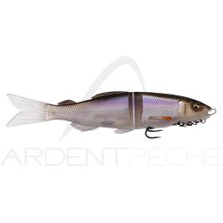 Leurre souple MEGABASS Mag draft ayu twitcher Blue shad II