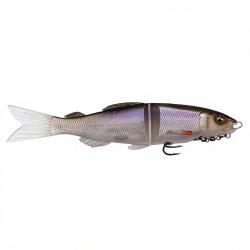 Leurre souple MEGABASS Mag draft ayu twitcher Blue shad II