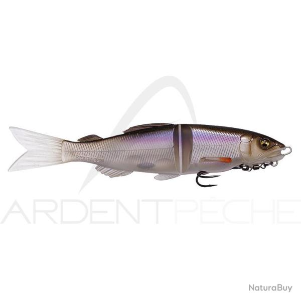 Leurre souple MEGABASS Mag draft ayu twitcher Blue shad II