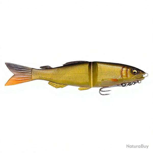 Leurre souple MEGABASS Mag draft ayu twitcher Allround shiner