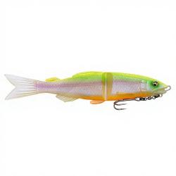 Leurre souple MEGABASS Mag draft ayu twitcher Ghost chart back