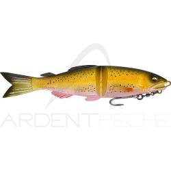 Leurre souple MEGABASS Mag draft ayu twitcher Rainbow trout