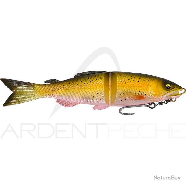 Leurre souple MEGABASS Mag draft ayu twitcher Rainbow trout