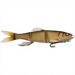 Leurre souple MEGABASS Mag draft hasu raver Allround shiner