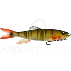 Leurre souple MEGABASS Mag draft hasu raver Perch