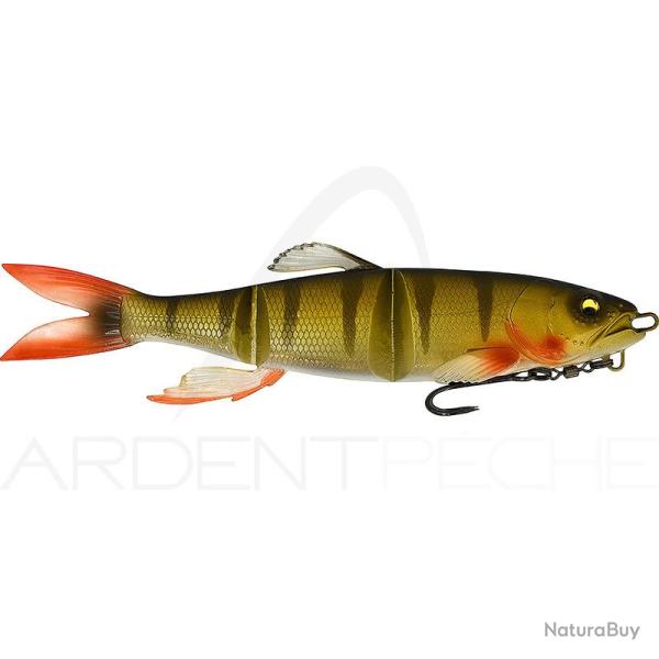Leurre souple MEGABASS Mag draft hasu raver Perch