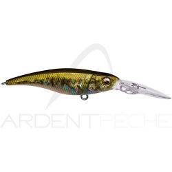 Poisson nageur MEGABASS Shading X R 62 GG Baby bass