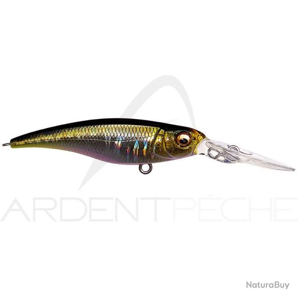 Poisson nageur MEGABASS Shading X R 62 GG Tennessee shad