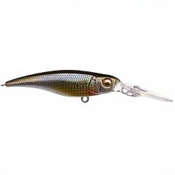 Poisson nageur MEGABASS Shading X R 62 DD Silver shad