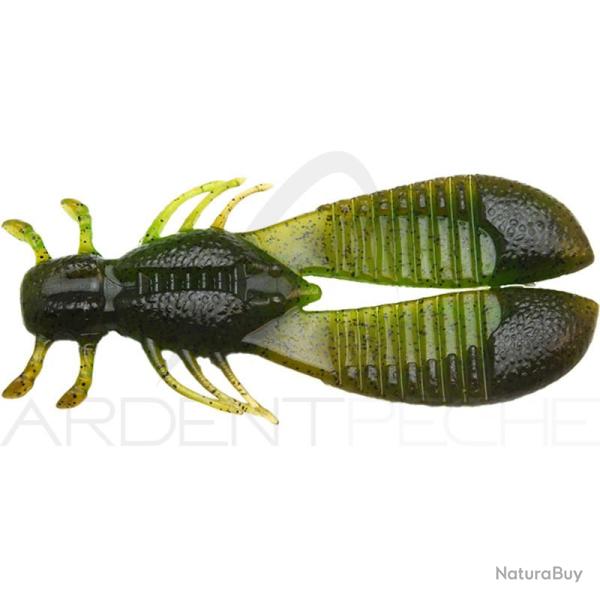 Leurre souple RAID JAPAN Egu chunk 3.5 030 Gripan/Chart