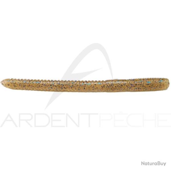 Leurre souple RAID JAPAN Fat whip 5 HW 046 Blue sujiebi