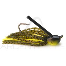 Rubber jig RAID JAPAN Master jig 14g 06 Gripan/Chart