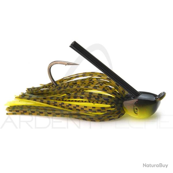 Rubber jig RAID JAPAN Master jig 14g 06 Gripan/Chart