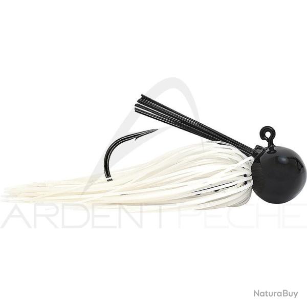 Rubber jig XORUS Ulti rubber jig 28g French pearl