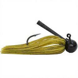 Rubber jig XORUS Ulti rubber jig 28g Watermelon pepper