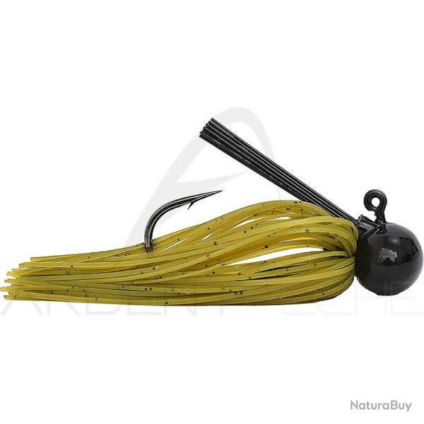 Rubber jig XORUS Ulti rubber jig 28g Watermelon pepper