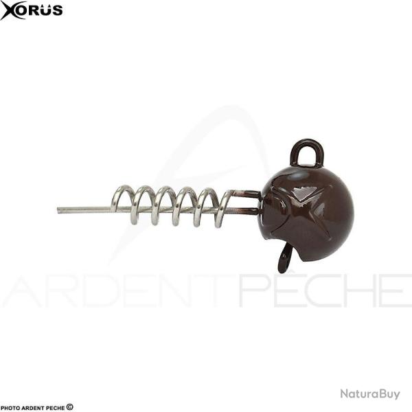 T�te plomb�e XORUS Ultiscrew head 15g