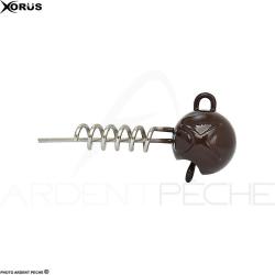 T&ecirc;te plomb&eacute;e XORUS Ultiscrew head 20g