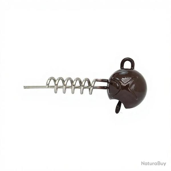 T�te plomb�e XORUS Ultiscrew head 20g
