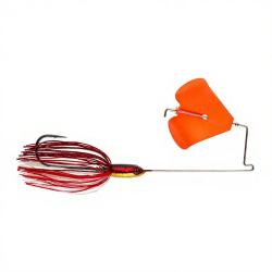 Buzzbait SAKURA Cajun JC22 Spring red