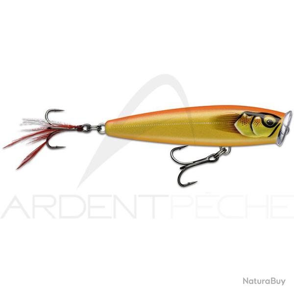 Leurre de surface RAPALA Skitter pop elite 95 GDGO