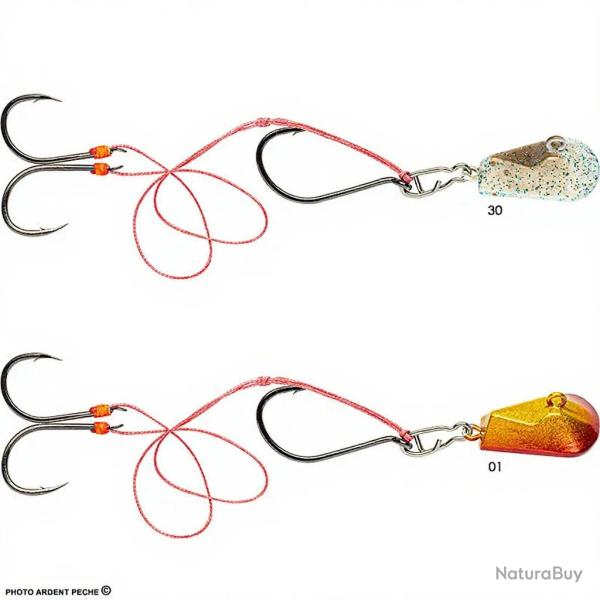 Leurre app�t K ONE Jig bait 30g 01