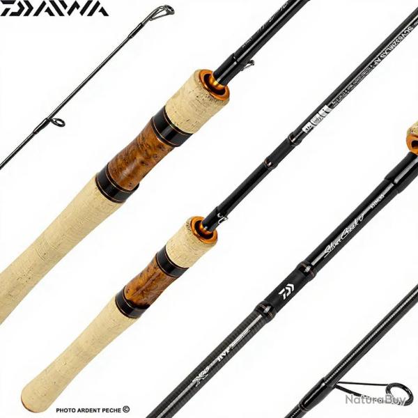 Canne spinning DAIWA Silver creek V 632 ML XSAF