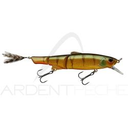 Swimbait ILLEX Sleek mikey 160 Aggressive perch