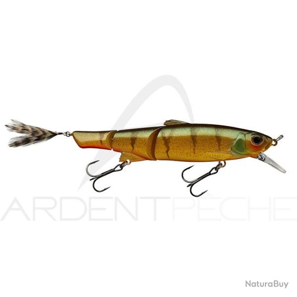 Swimbait ILLEX Sleek mikey 160 Aggressive perch