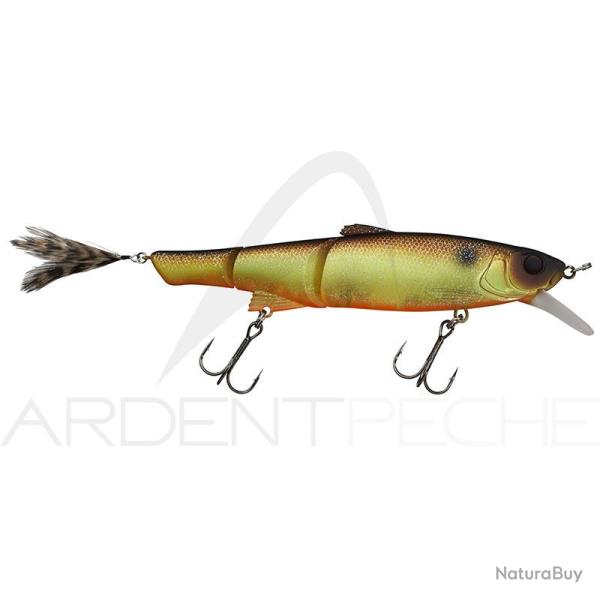 Swimbait ILLEX Sleek mikey 160 Muddy roach