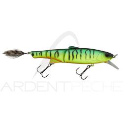 Swimbait ILLEX Sleek mikey 160 Mat tiger
