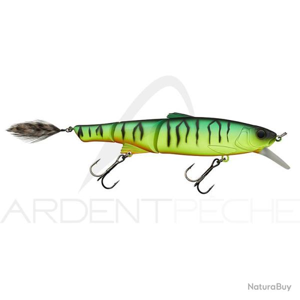 Swimbait ILLEX Sleek mikey 160 Mat tiger