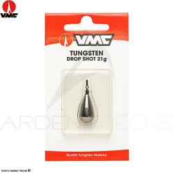 Plomb VMC Drop shot tungsten 7g