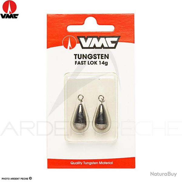 Lest VMC Fast lock tungsten 14g
