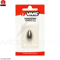Plomb balle VMC Flipping tungsten 10g