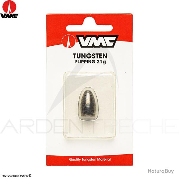 Plomb balle VMC Flipping tungsten 10g