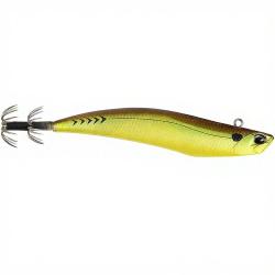 Turlutte DUO D Squid 95 ACC0350 Pearl baggy green