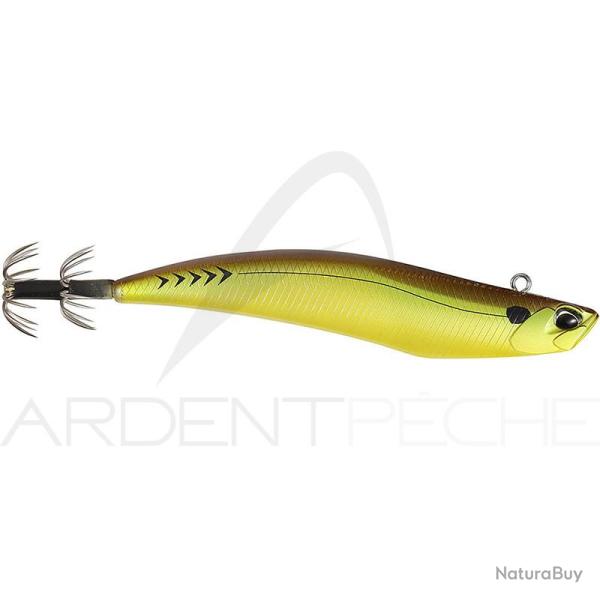 Turlutte DUO D Squid 95 ACC0350 Pearl baggy green