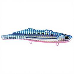 Lame DUO Metal garage plate vib long 30g PHA0087 Mazume sardine