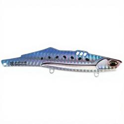 Lame DUO Metal garage plate vib long 30g PHA0094 Chigomori sardine