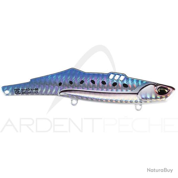 Lame DUO Metal garage plate vib long 30g PHA0094 Chigomori sardine