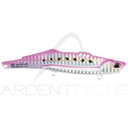 Lame DUO Metal garage plate vib long 30g PHA0119 Pink sardine