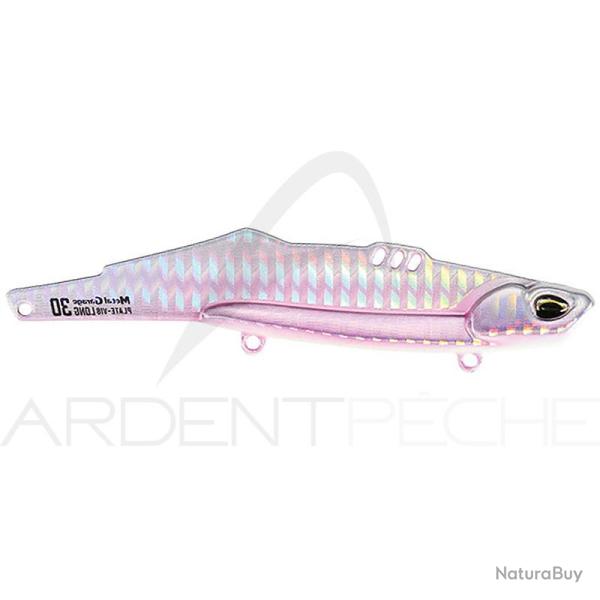 Lame DUO Metal garage plate vib long 30g PHA0279 Turegisu GB