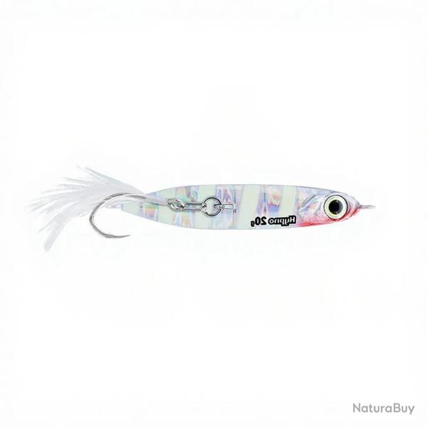 Jig FIIISH Hypno cast 10g Silver morning