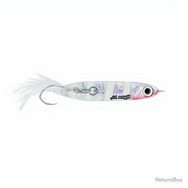 Jig FIIISH Hypno cast 20g Silver morning