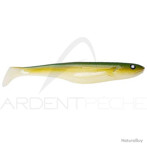 Leurre souple GATOR Catfish paddle 22 Monster cat UV