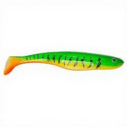 Leurre souple GATOR Catfish paddle 22 Inferno