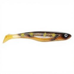 Leurre souple GATOR Catfish paddle 22 Spotted bullhead